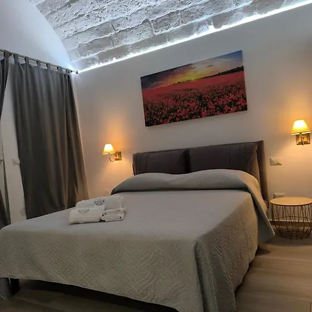 A Casa Di Fede 아파트 카푸르소