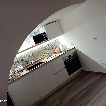 A Casa Di Fede 아파트 카푸르소