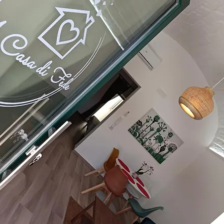아파트 A Casa Di Fede 카푸르소