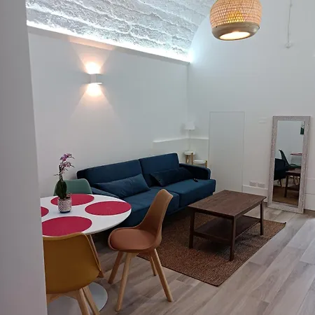 아파트 A Casa Di Fede *