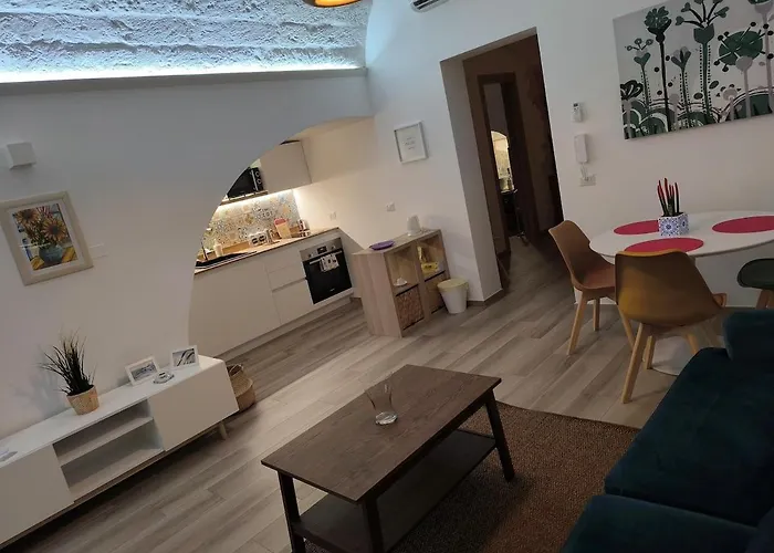 Apartment A Casa Di Fede Capurso
