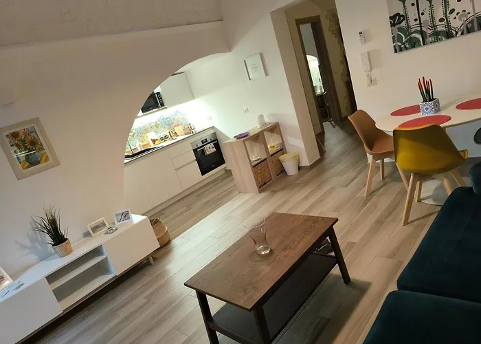Apartment A Casa Di Fede *