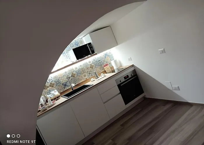A Casa Di Fede Apartment Capurso
