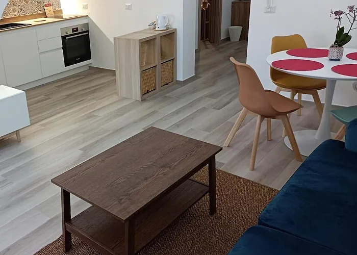 Apartment A Casa Di Fede