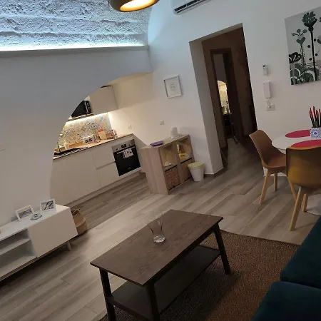 Apartament A Casa Di Fede Capurso
