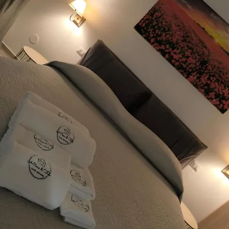 Apartament A Casa Di Fede Capurso