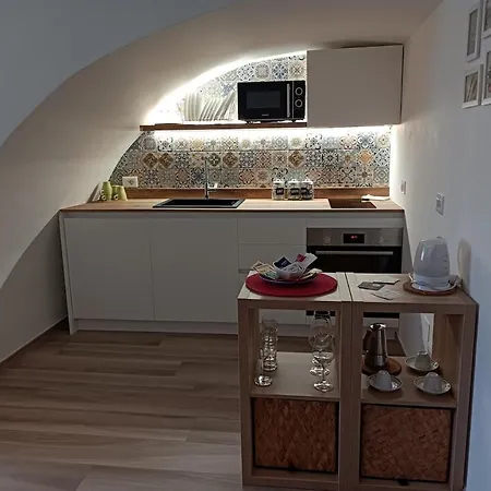 A Casa Di Fede 아파트 *