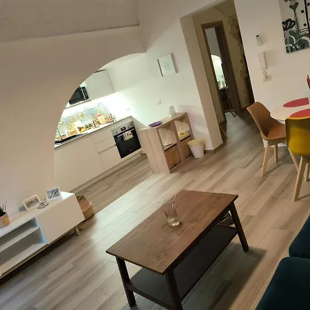 Apartament A Casa Di Fede *