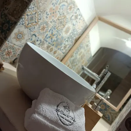 아파트 A Casa Di Fede