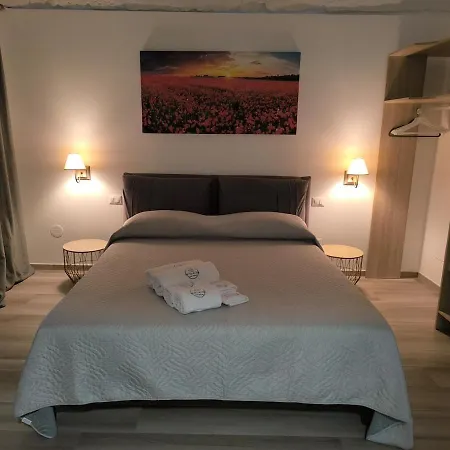 Apartament A Casa Di Fede *