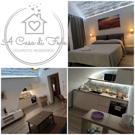A Casa Di Fede Apartament *