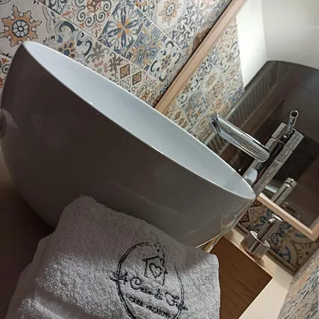 A Casa Di Fede Apartament Capurso