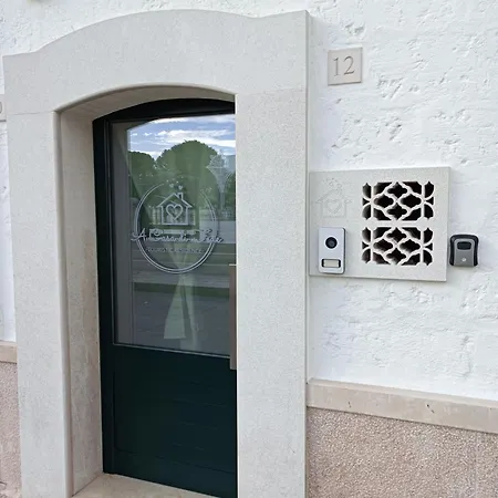 아파트 A Casa Di Fede *