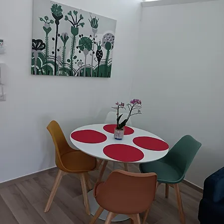 아파트 A Casa Di Fede *