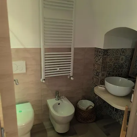아파트 A Casa Di Fede